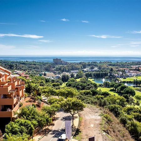 Appartement R16 Jans Penthouse With Amazing Views à Marbellac Extérieur photo