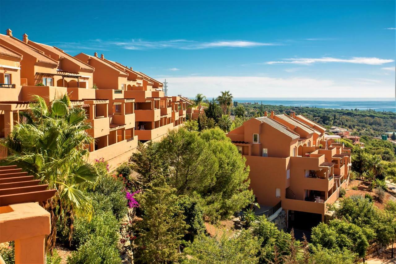 Appartement R16 Jans Penthouse With Amazing Views à Marbellac Extérieur photo