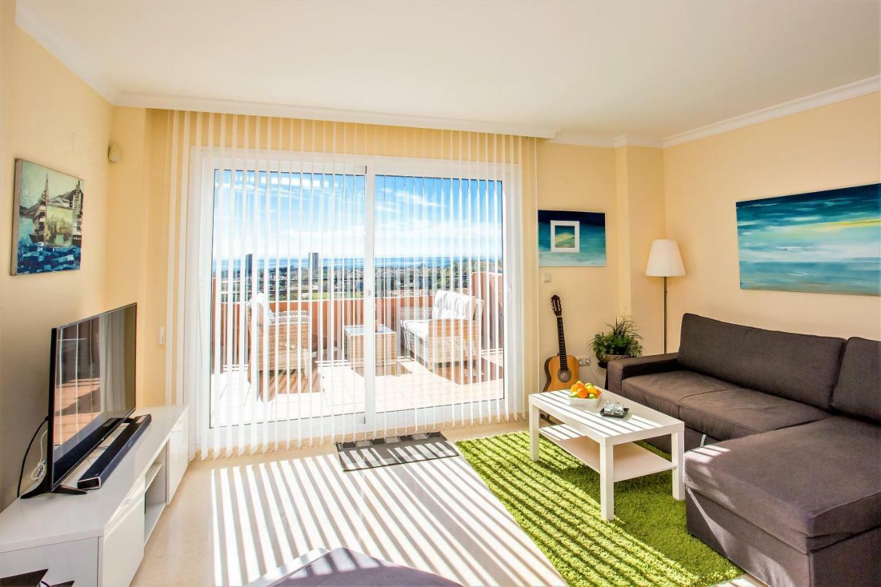 Appartement R16 Jans Penthouse With Amazing Views à Marbellac Extérieur photo