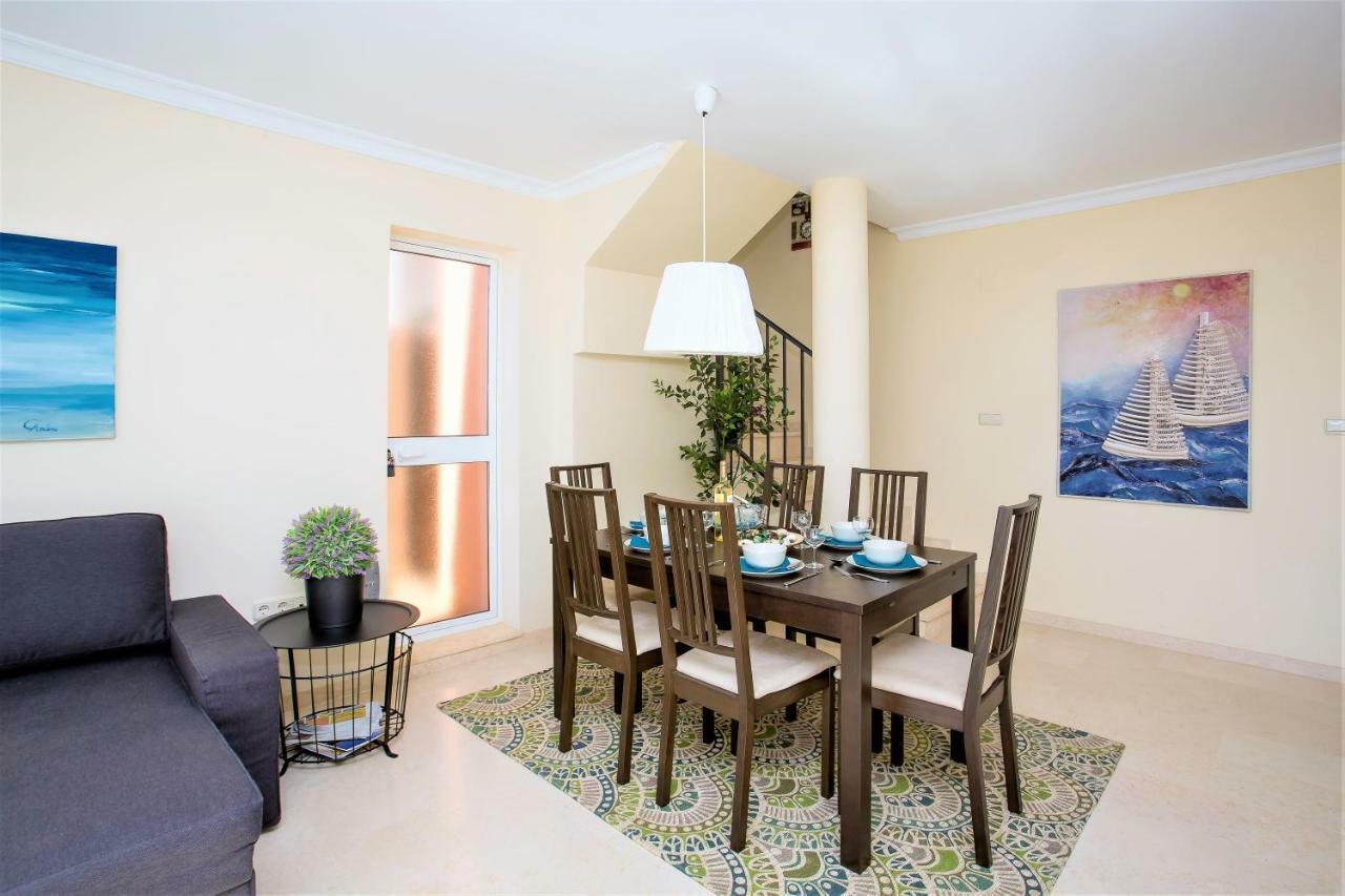 Appartement R16 Jans Penthouse With Amazing Views à Marbellac Extérieur photo